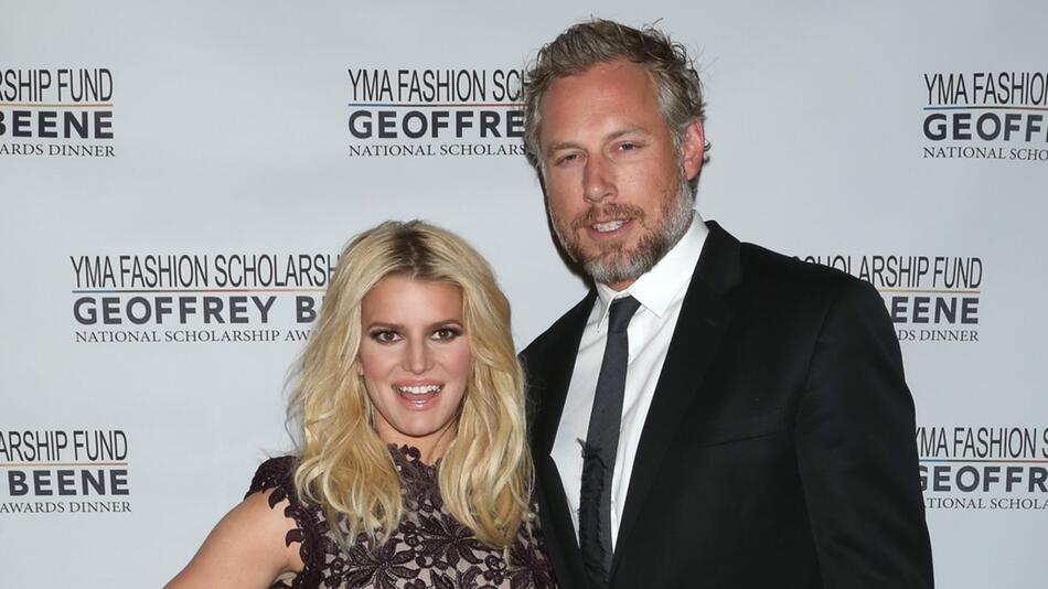 Jessica Simpson und Eric Johnson sind seit 14 Jahren ein Paar und haben drei gemeinsame Kinder.