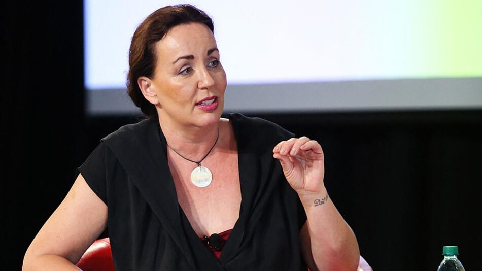 Elisabeth Seredas Arbeit wird vom "Kurier" unter die Lupe genommen
