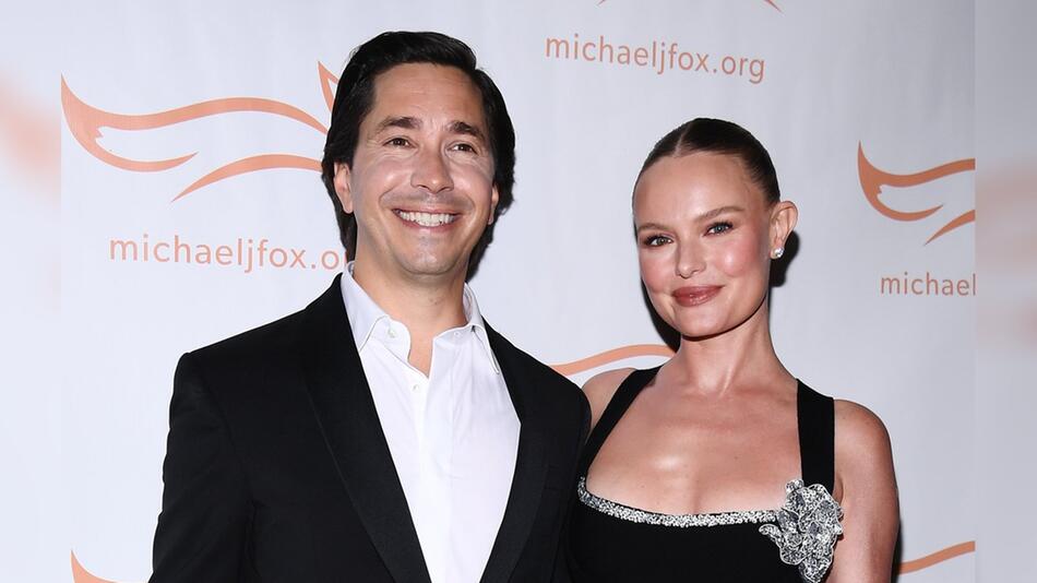 Kate Bosworth und Justin Long machten ihre Beziehung vor drei Jahren öffentlich.