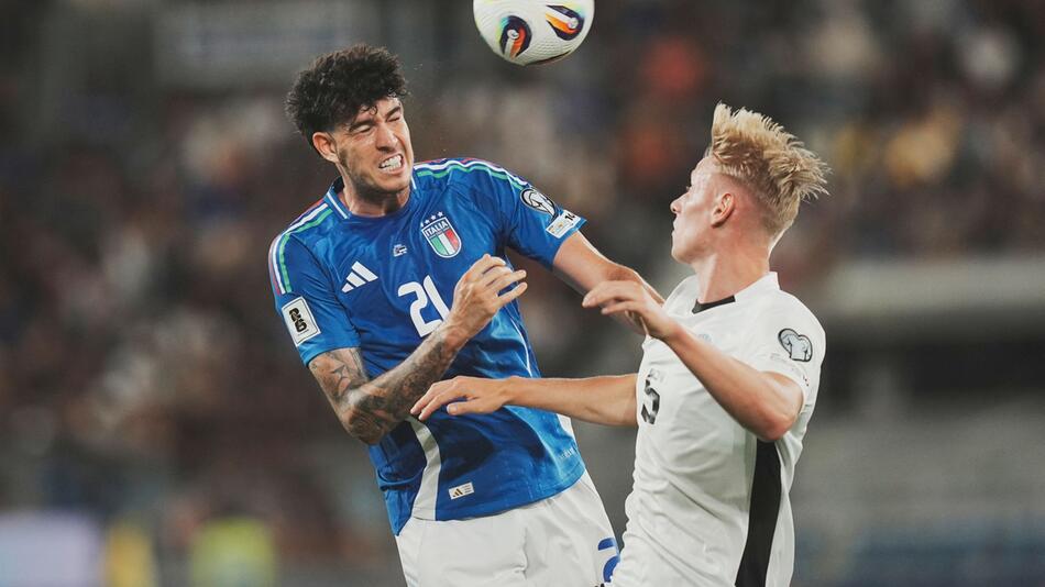 Italien - Estland