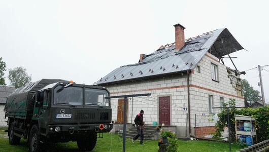 Ukraine-Krieg - Polen