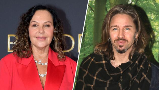 Natascha Ochsenknecht Gil Ofarim