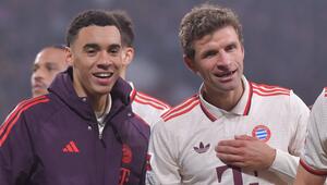 Jamal Musiala vermisst Thomas Müller beim FC Bayern.