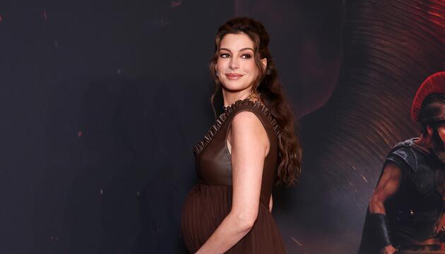 Anne Hathaway