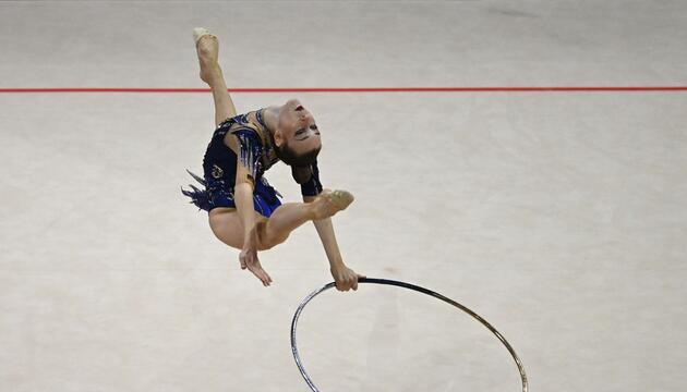 Rhythmische Sportgymnastik - WM