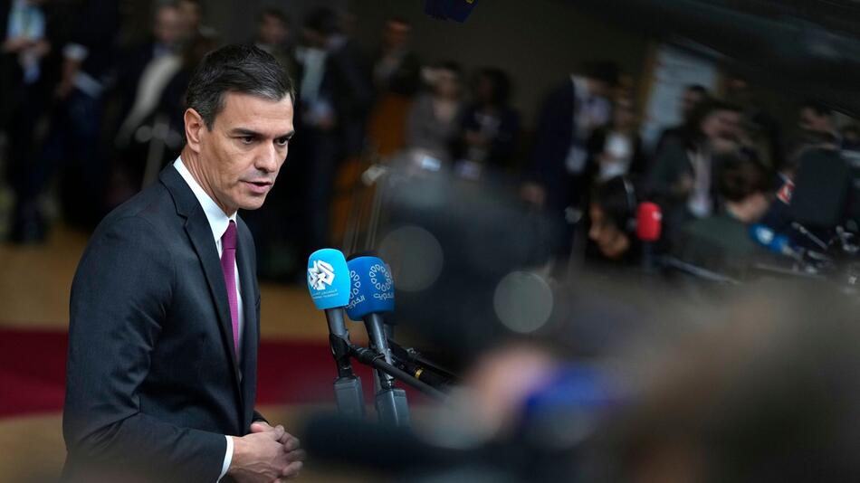 Pedro Sánchez