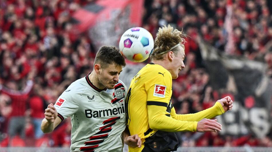 Borussia Dortmund - Bayer Leverkusen