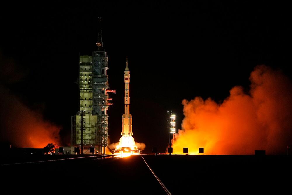 Chinesische Raumfahrtmission Shenzhou-19