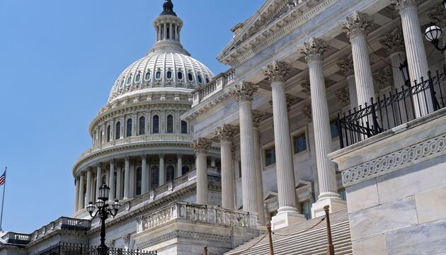 Kapitol in Washington
