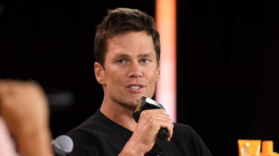 Tom Brady ist selbst dreifacher Papa.