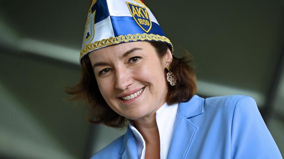 Dorothee Bär als 76. Ordensritterin verkündet