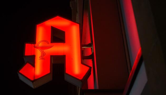 Rückruf einer Charge eines Medikaments