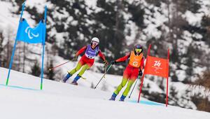 Maya Fügenschuh und Guide Johanna Holzmann