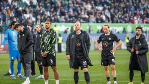 VfL Wolfsburg - Werder Bremen