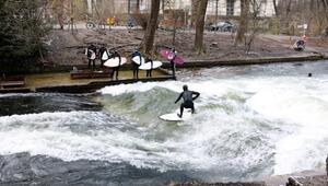 Comeback der Eisbachwelle rückt näher