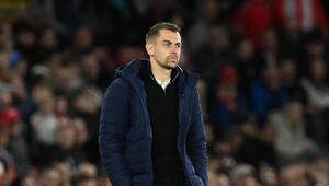 Tonda Eckert trainiert seit Dezember 2025 den FC Southampton.