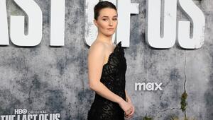 Abby-Darstellerin Kaitlyn Dever bei der Premiere der zweiten "The Last of Us"-Staffel.