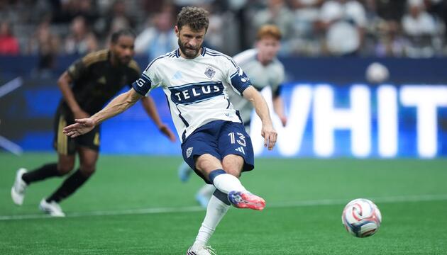 Vancouver Whitecaps  - Los Angeles FC