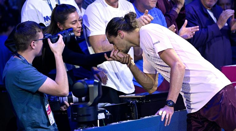 ATP-Tour - Wien