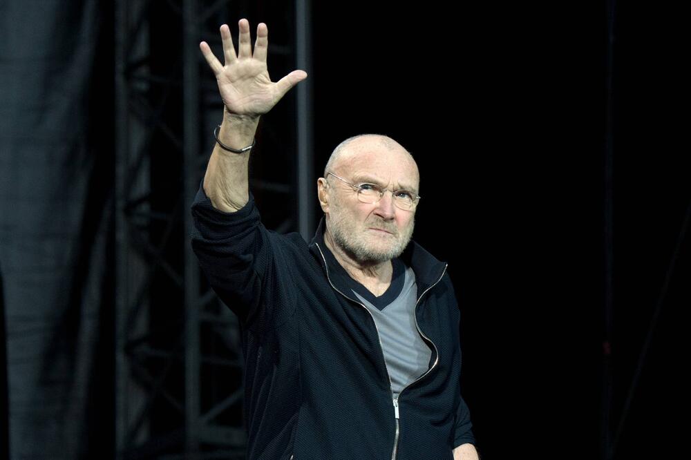 Phil Collins