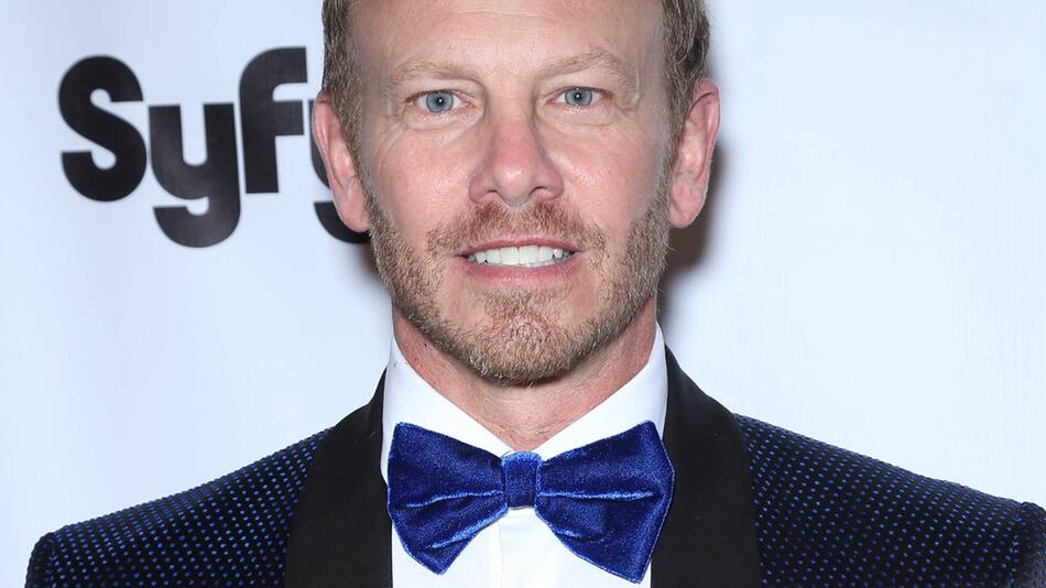 Ian Ziering