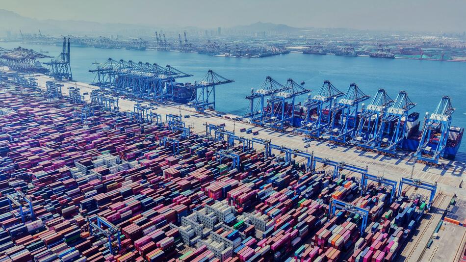 US Zölle - Reaktionen in China