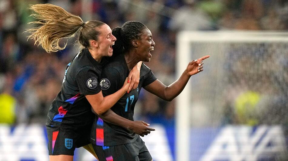 England - Italien