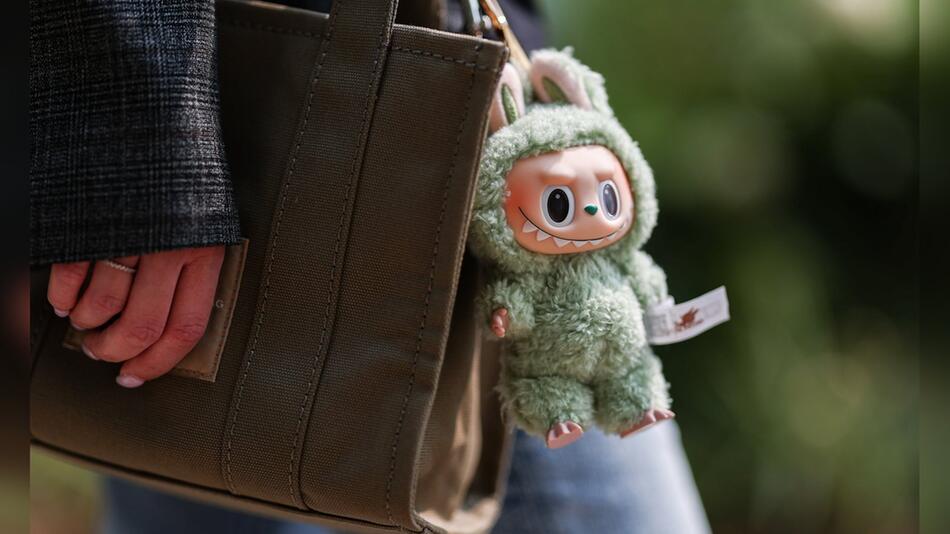 Labubu Dolls sind längst nicht mehr nur Plüschtiere fürs Kinderzimmer, sondern ein echtes ...