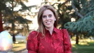 Prinzessin Beatrice, hier im Mai, ist jetzt stellvertretende Schirmherrin des Outward Bound Trust.