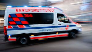 Die Berufsrettung brachte den Verletzten in einen Schockraum