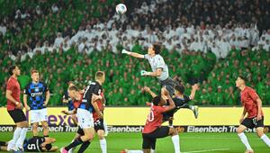 Hannover 96 - SC Paderborn 07