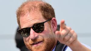 Prinz Harry bei einem Auftritt in Australien.