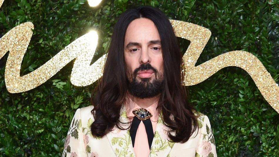 Alessandro Michele wird neuer Kreativdirektor bei Valentino.