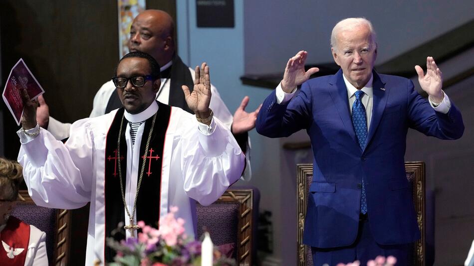 US-Präsident Biden