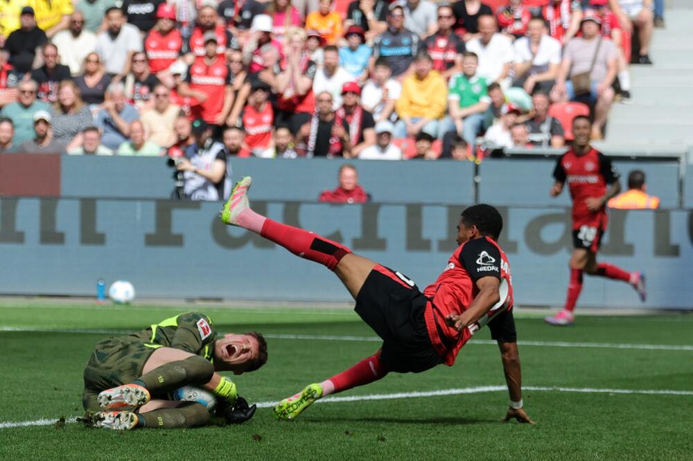 Bayer Leverkusen - Borussia Dortmund