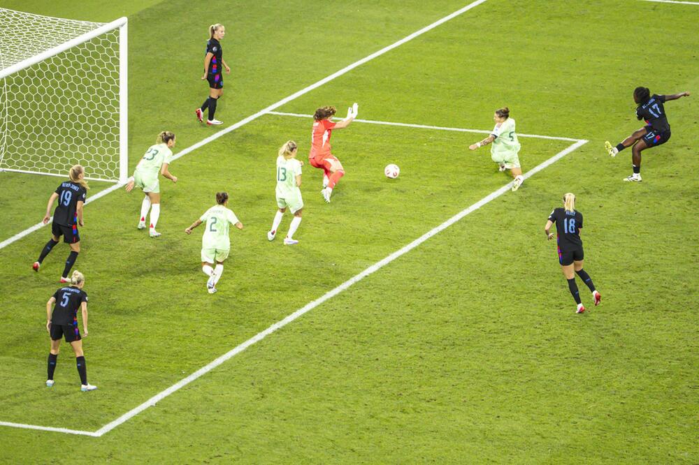 England - Italien