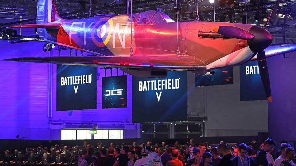 Computer Spielemesse Gamescom