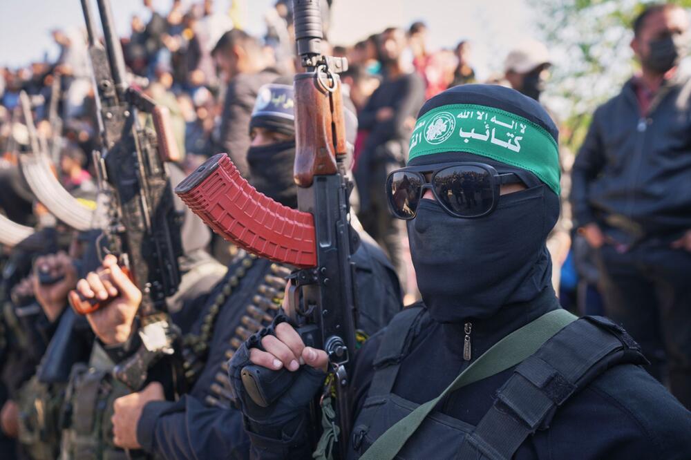 Lage in Gaza