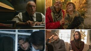 "Dahlmanns letzte Bescherung" unter anderem mit Stars wie Thomas Thieme, Jürgen Vogel, Anja ...