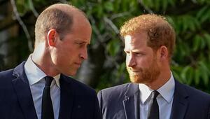 Prinz William und Prinz Harry