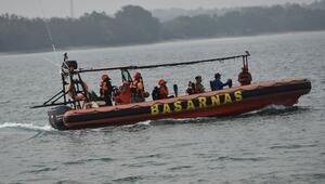 Ausbruch des Vulkans Anak Krakatau