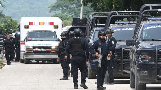 Auseinandersetzung in Gefängnis in Mexiko