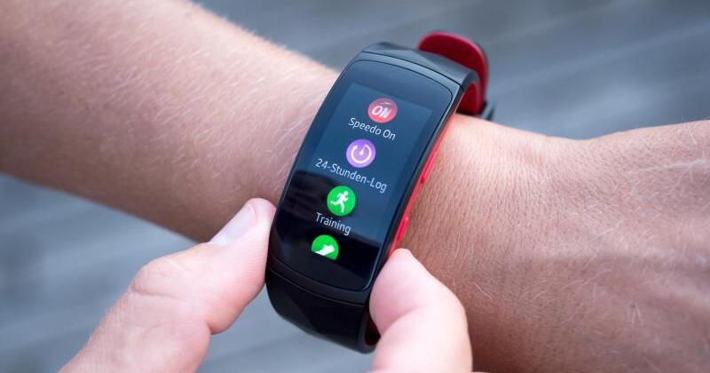 samsung watch period tracker