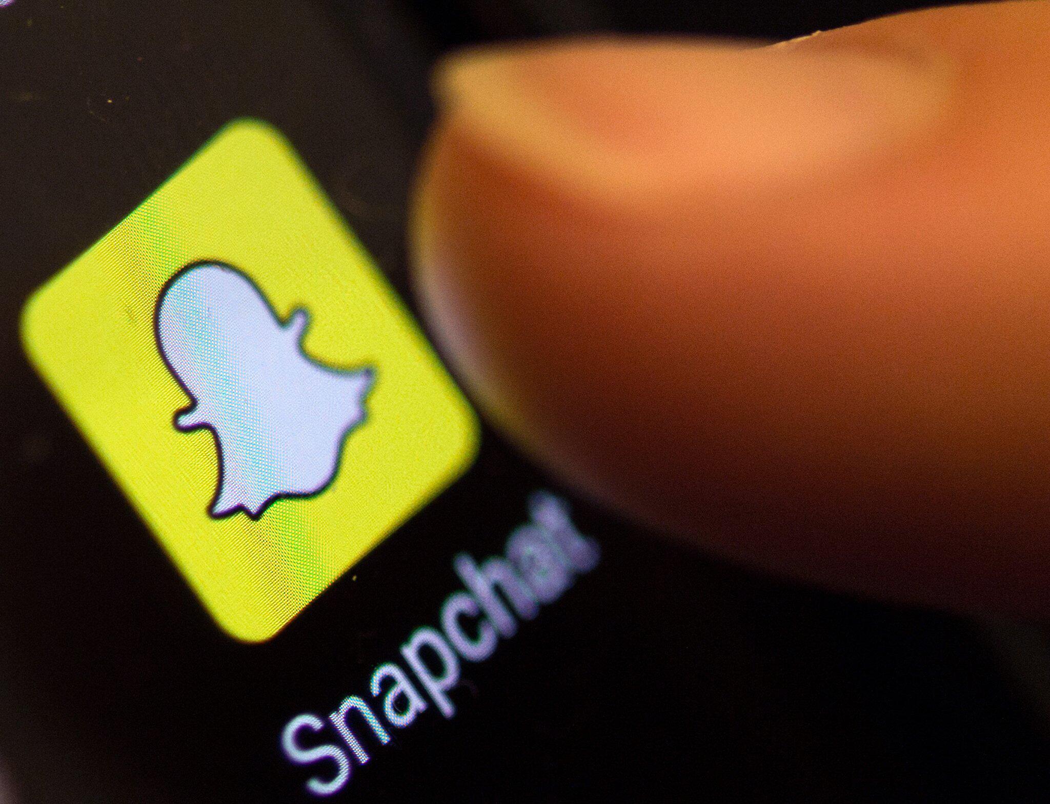 Snapchat Verliert Erstmals Nutzer Gmxat 