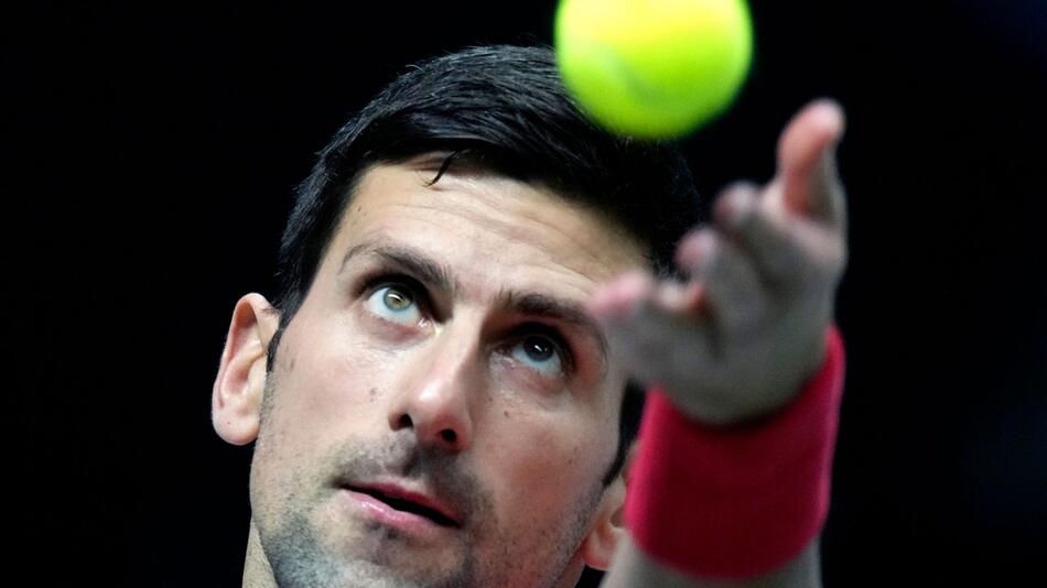 Novak Djokovic