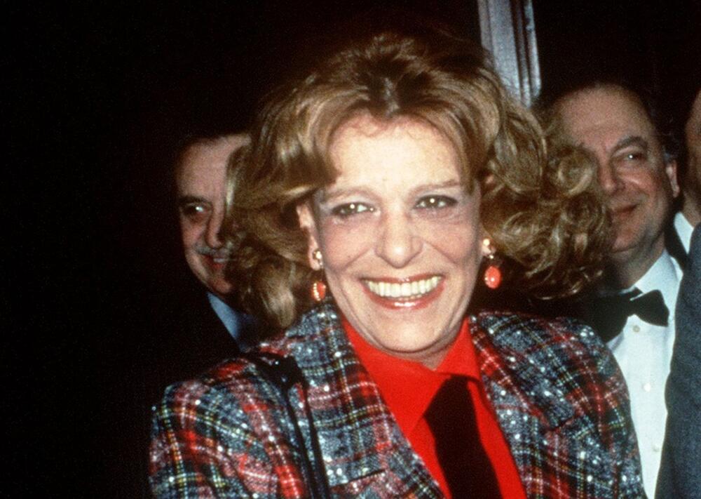 Melina Mercouri