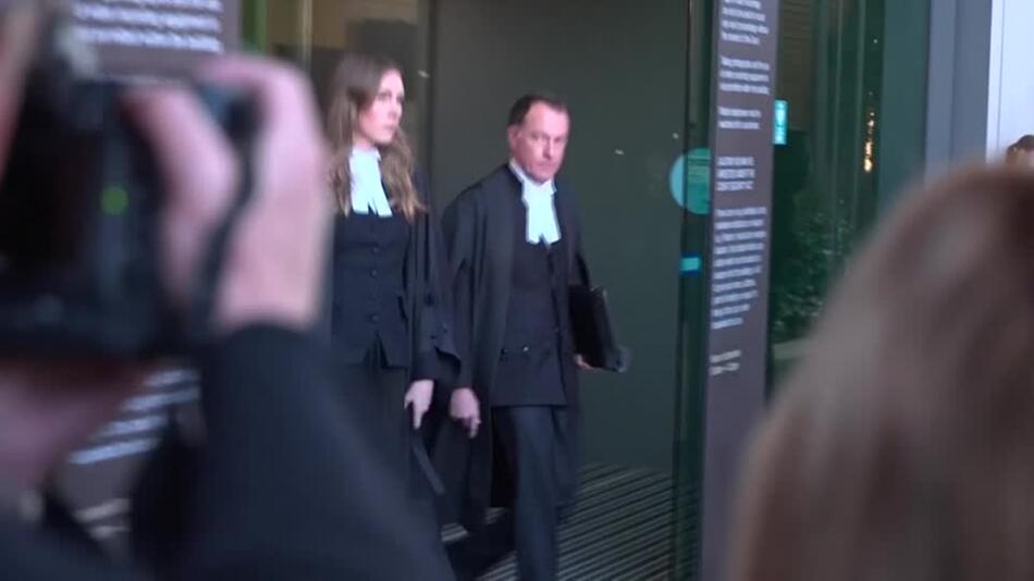 Dreifacher Mord mittels giftiger Pilze: Angeklagte in Australien schuldig gesprochen