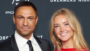 Daniel und Patrice Aminati sind seit 2022 verheiratet und haben die dreijährige Tochter Charly.