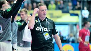 Handball-EM - Serbien - Deutschland