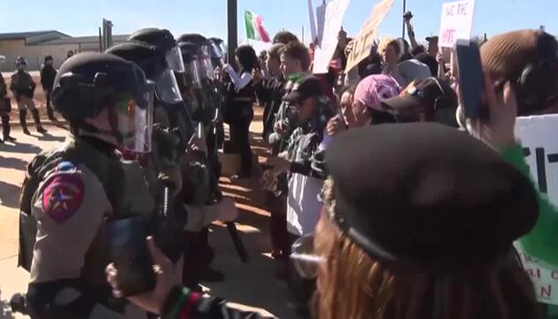 Proteste gegen US-Einwanderungsbehörde ICE halten an